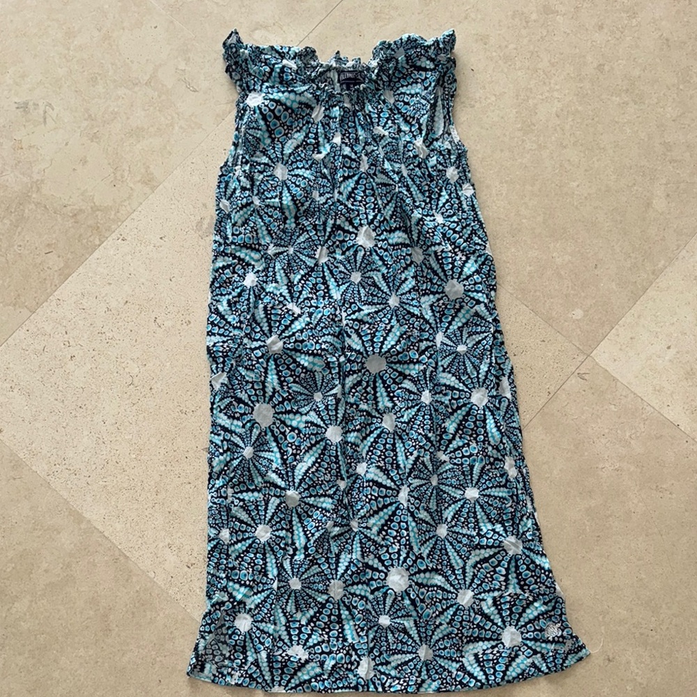 Girls Vilebrequin size 14 cotton cover up